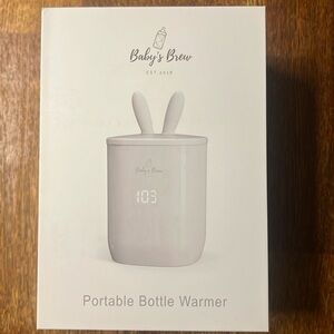Baby’s Brew Portable Bottle Warmer